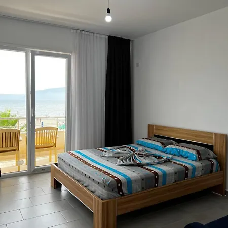 Apartment Vloravista - Sea View Balcony